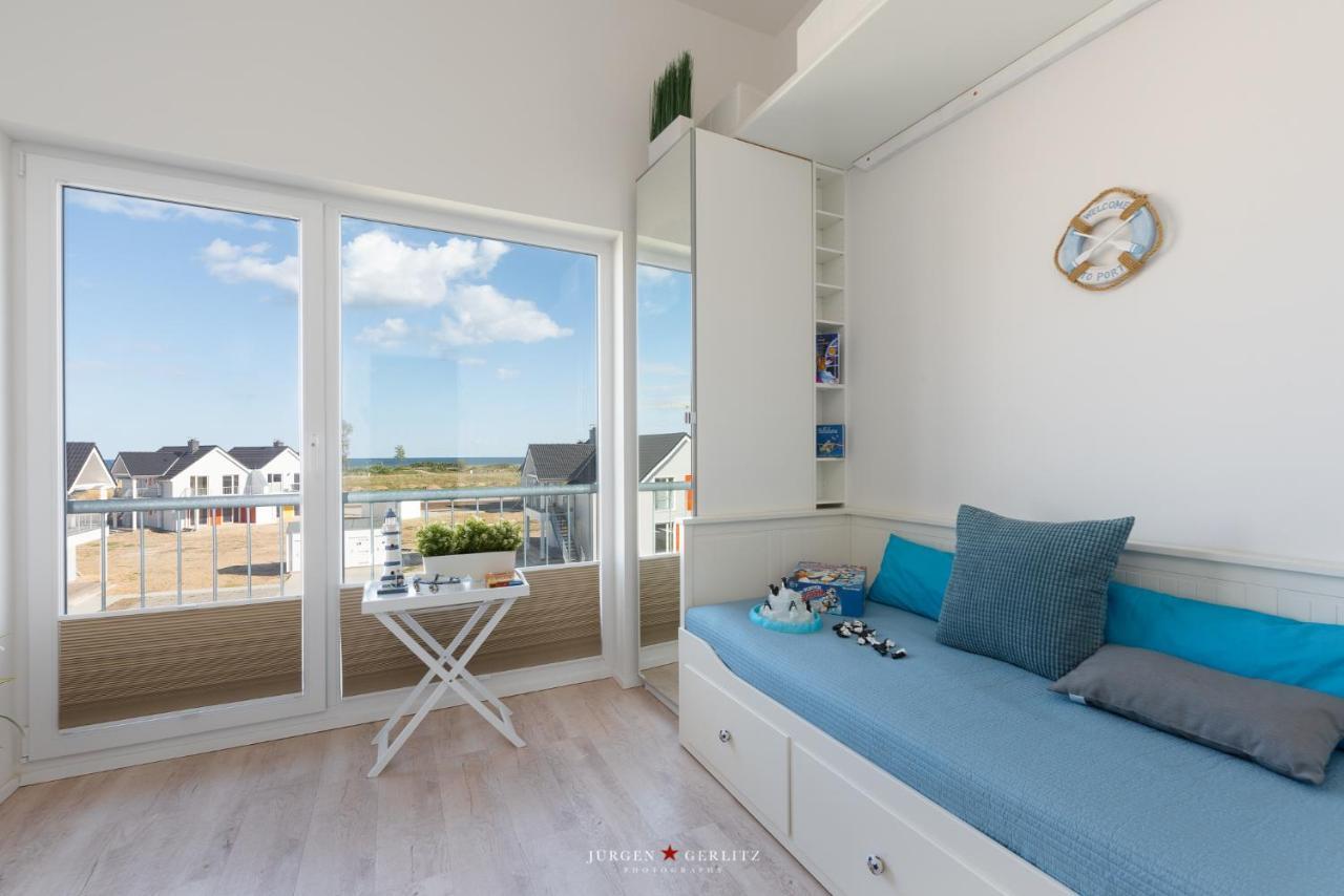 Apartment Pierhaus 14 Olpenitz