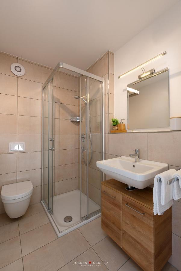 Apartment Pierhaus 14 Olpenitz