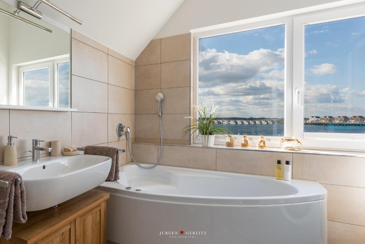 Pierhaus 14 Apartment Olpenitz